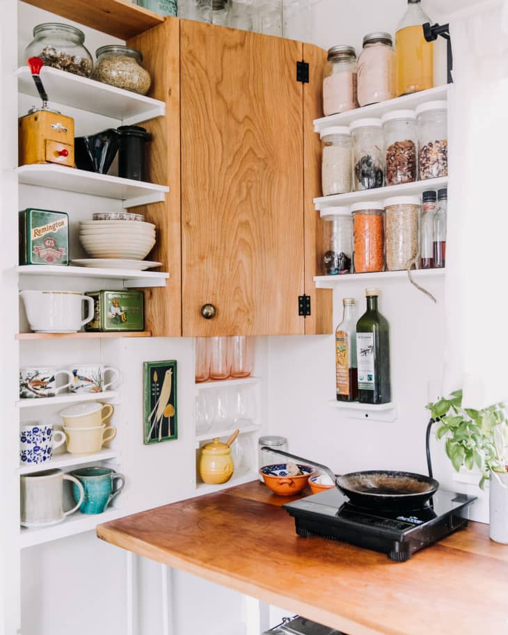5 Easy Ways to Make a Small Kitchen Appear Bigger The Kitchn